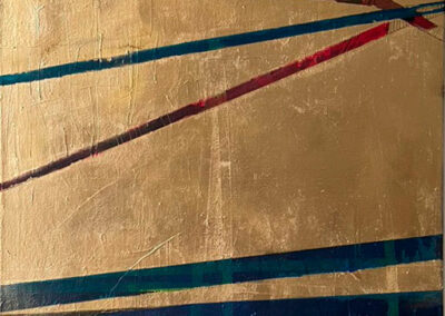 The Gaze of Blood and Distance