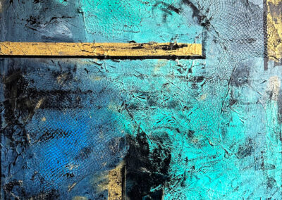 En las profundidades del Mar