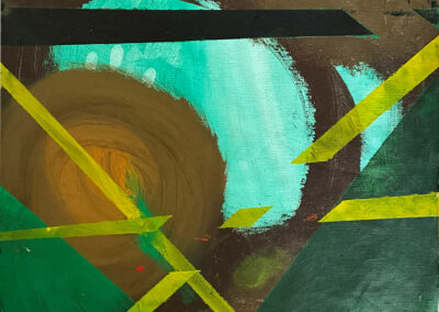 Through the Barriers