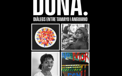 Dona. Diàlegs entre Tamayo i Anguiano