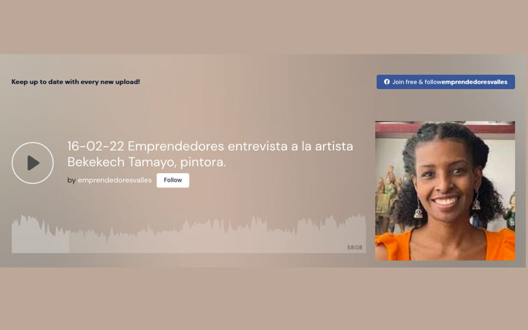 Hablaremos de arte y de pintura